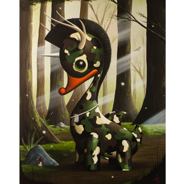 Forest For The Trees by Daniel Fleres