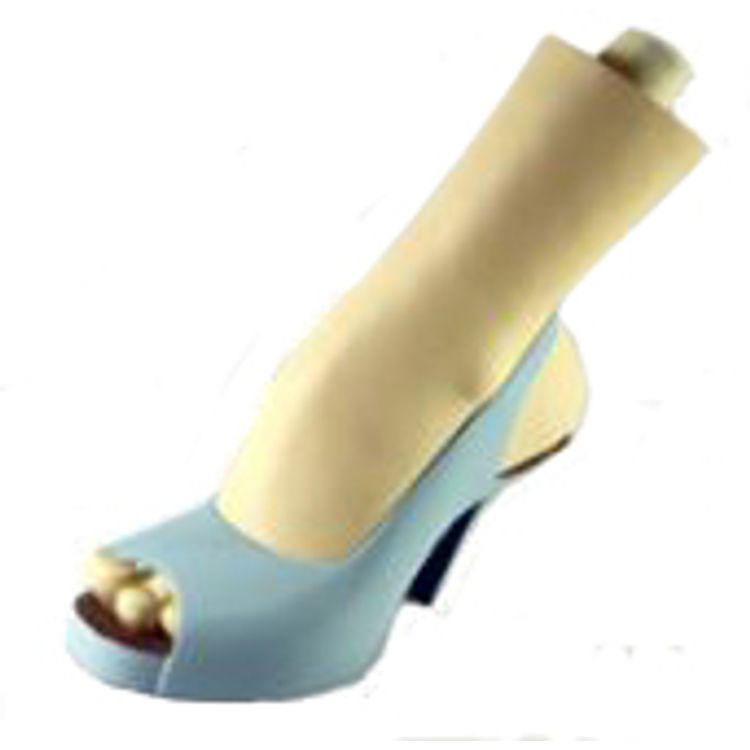 Audrey Slips with Butterknife - Blue by Ashley Wood
