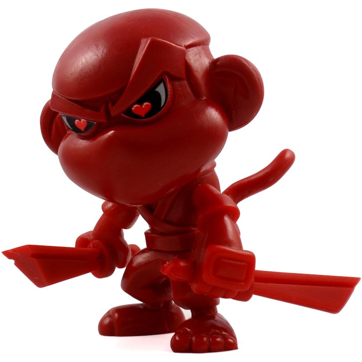 Deadly Ninja Monkey -  Heartbreak Edition