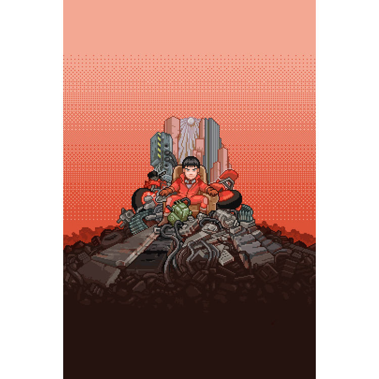 A Tribute to Kaneda by Juicefoozle