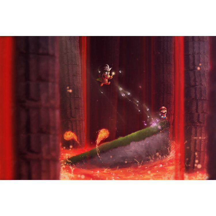 Flying Bullies by Orioto