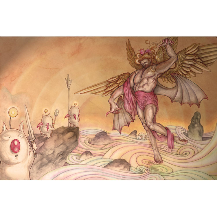 Kupo Kafka's Last Stand by Marcelo Gallegos