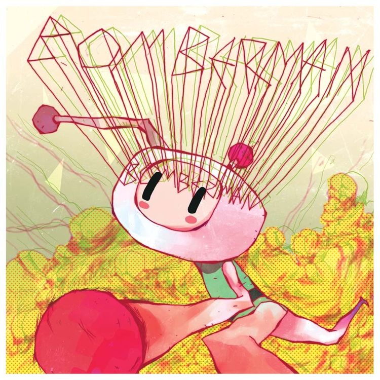 Bomberman by Anne Masse