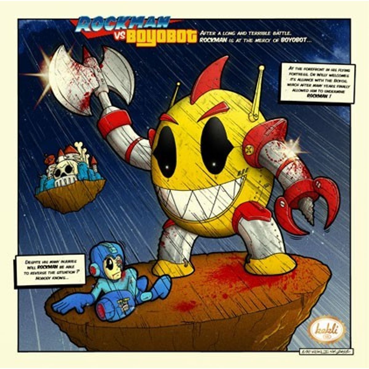 Megaman
