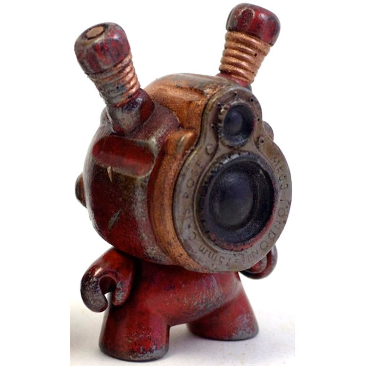 Observation Drone - Cherry Red Mk03 by Cris Rose