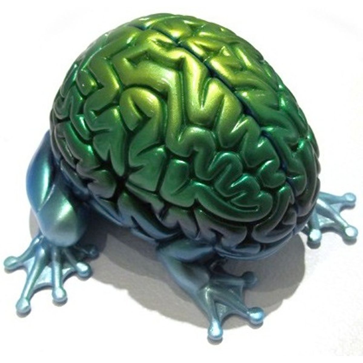 Jumping Brain - HP Resin K