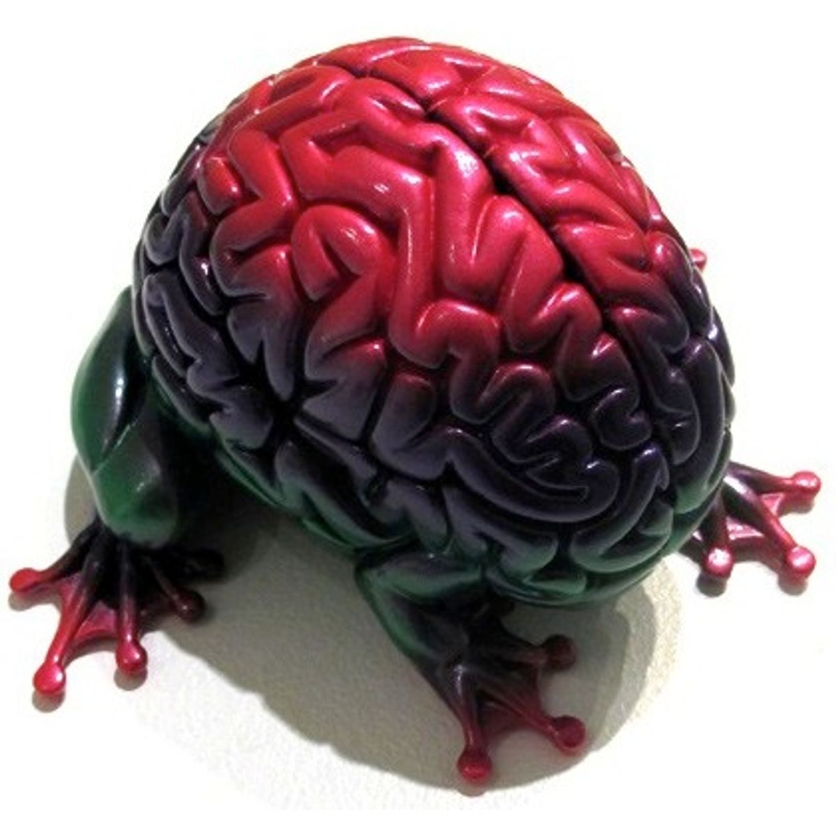 Jumping Brain - HP Resin H