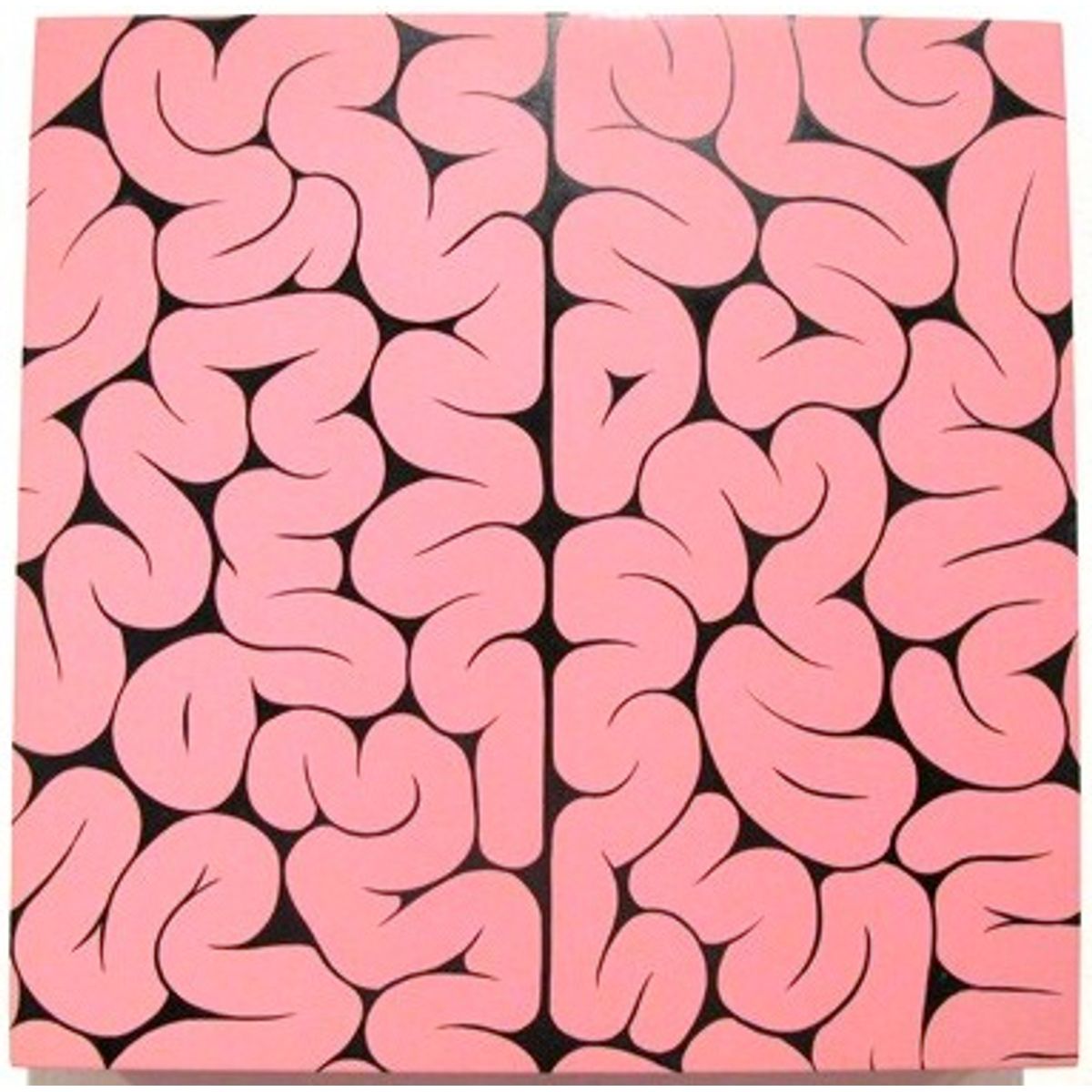 Brain Pattern 1