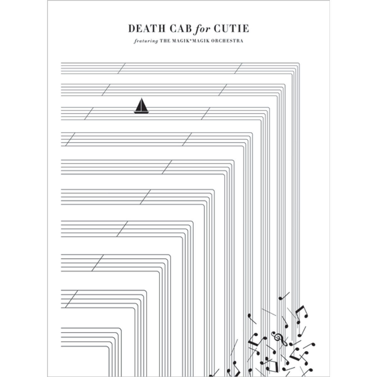 Death Cab For Cutie/Magik*Magik Orchestra
