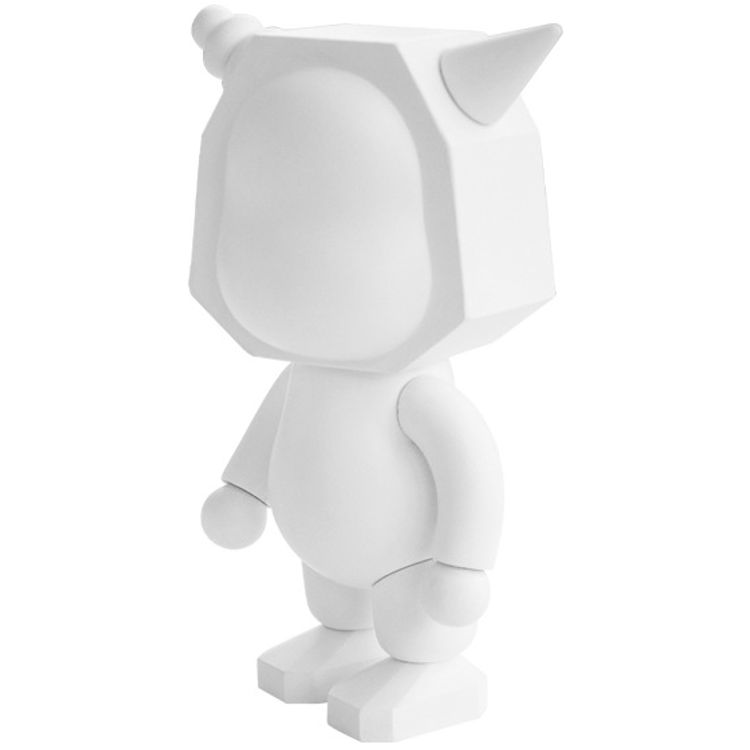 Bucur - White/DIY by Eldercut