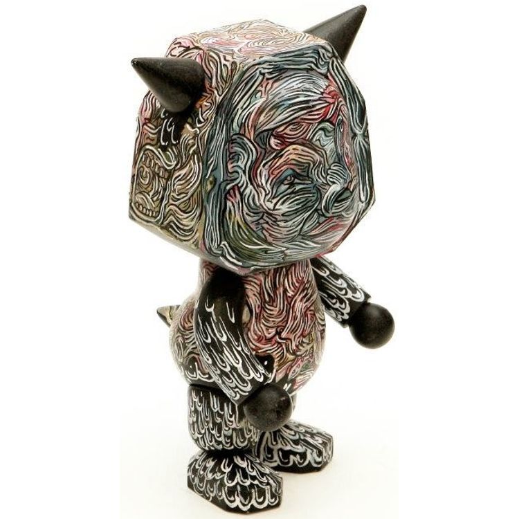 Mircea Pop by Matei Branea