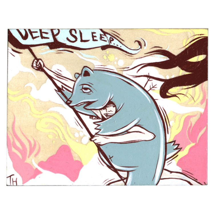 Deep Sleeper by Thomas Han