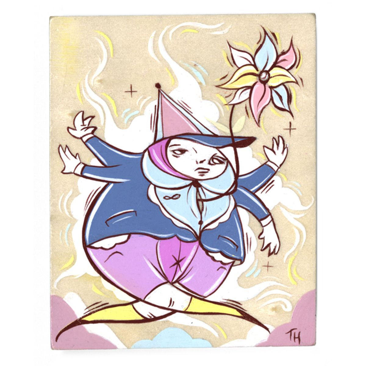 Conservative Pervert