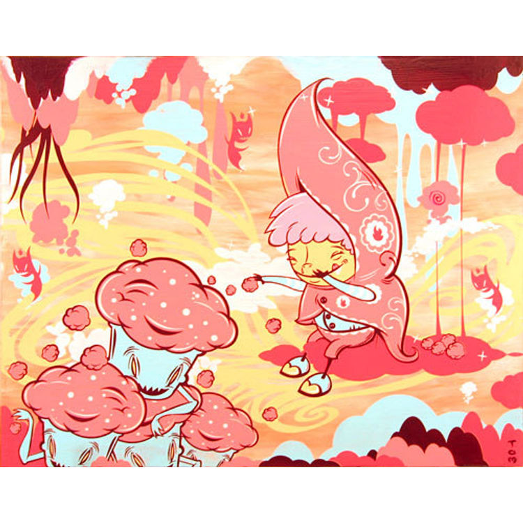 Sweetly Sinfull by Thomas Han