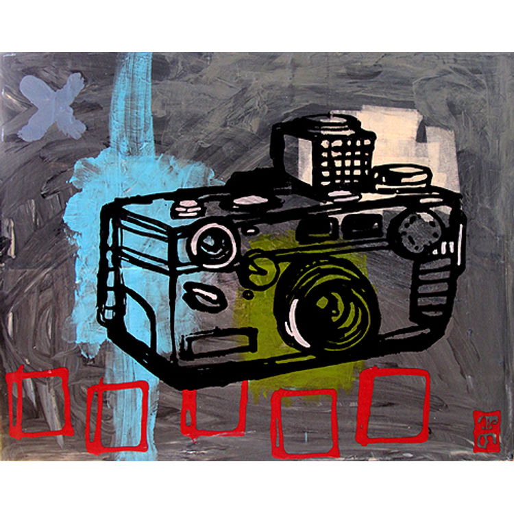 Capturing by Aaron Kraten