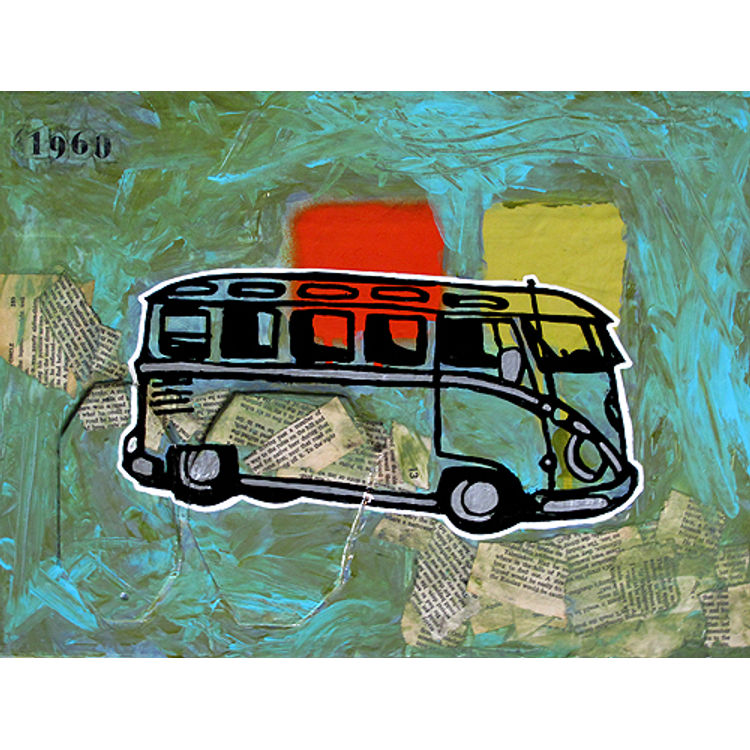 Micro Travel by Aaron Kraten
