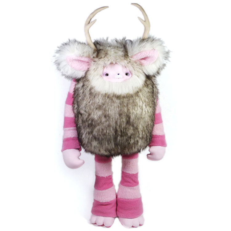 Stripey Legged Forest Dweller by A Little Stranger