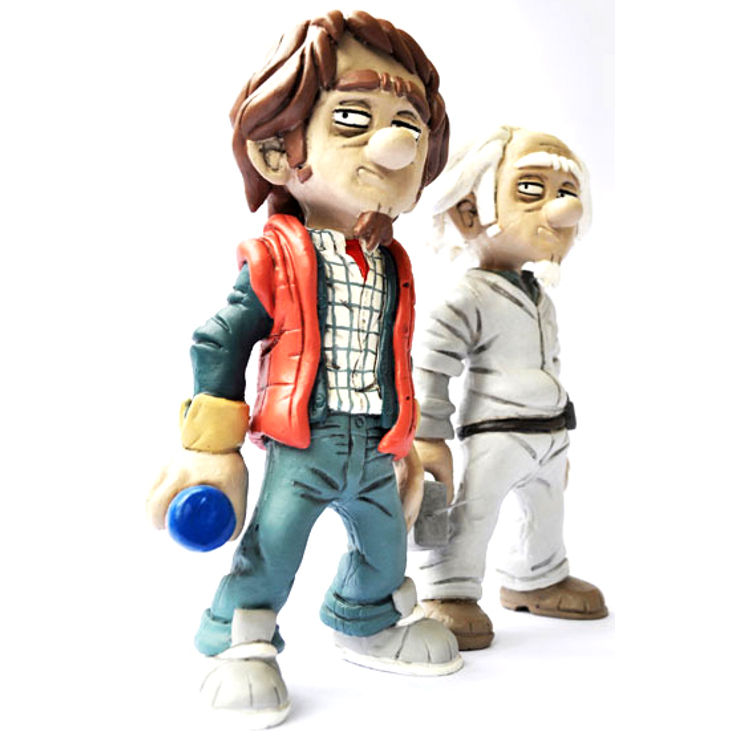 We are back to the future by RX