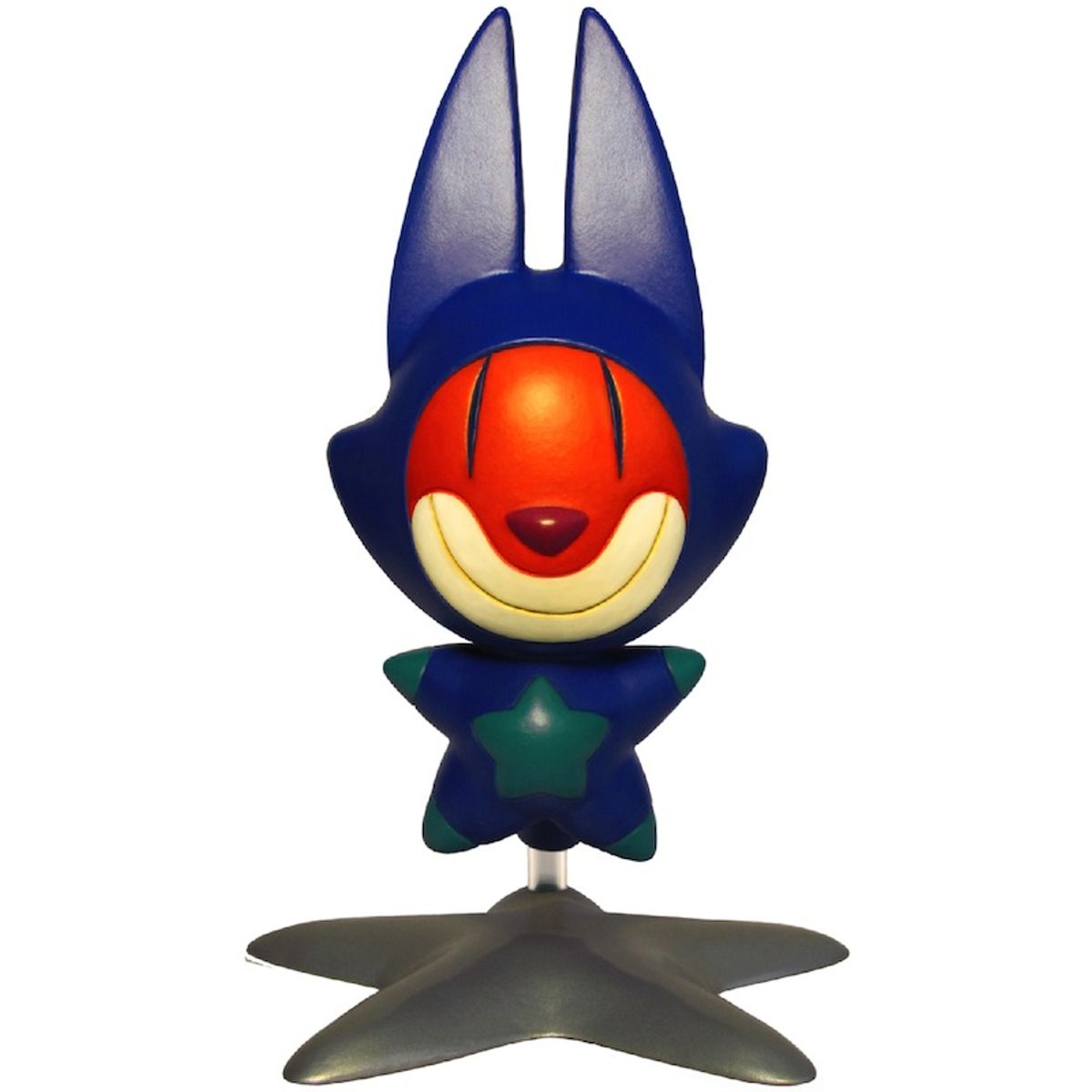 Rocket 00 - Blue Version