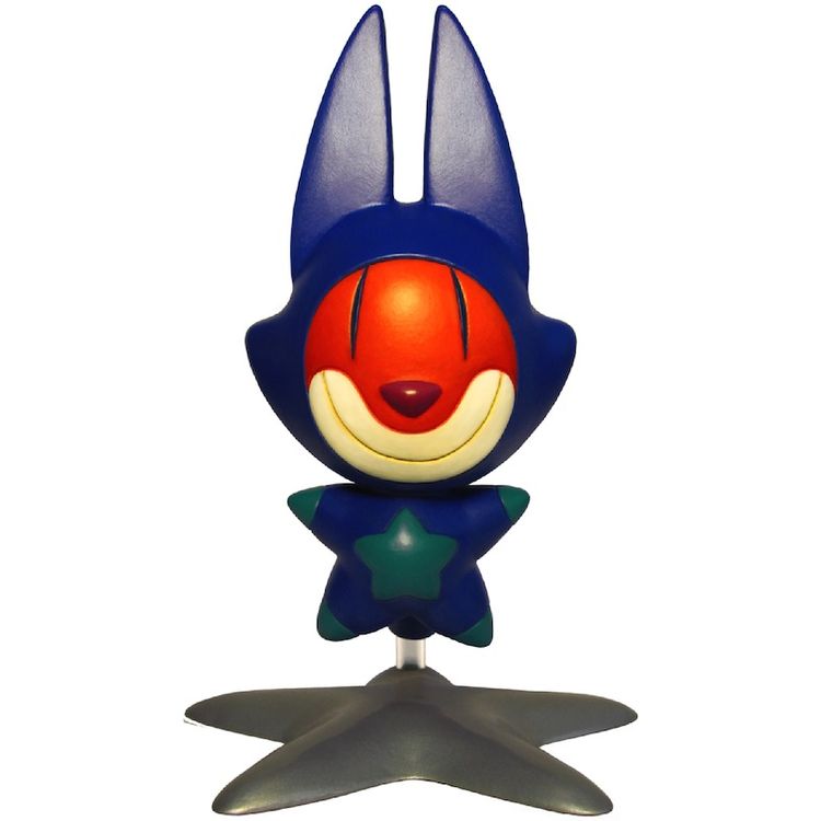 Rocket 00 - Blue Version by Jack Kaminski