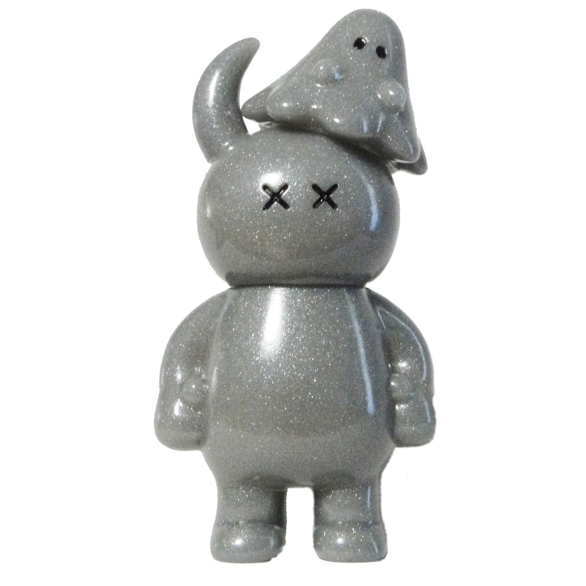 Uamou & Boo - Pearl Gray (Ouch)