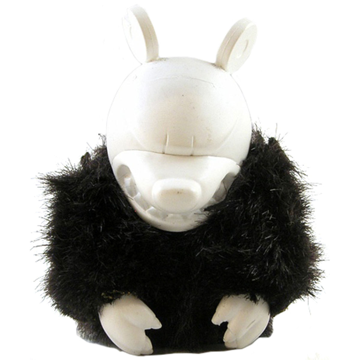 Knucklebear Angry - White