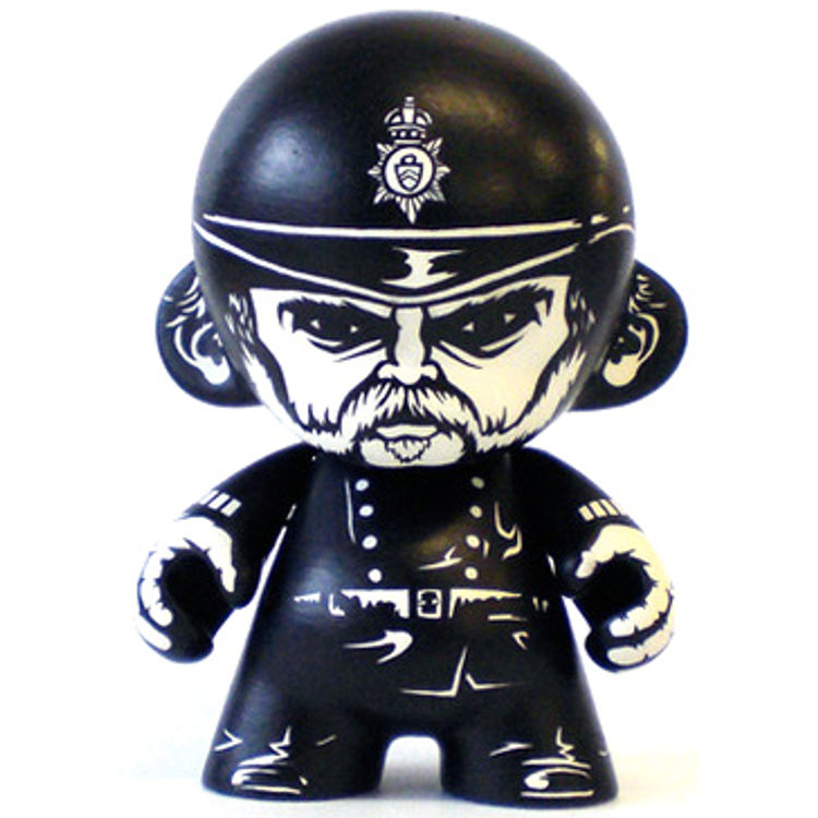 Police Officer by Jon-Paul Kaiser