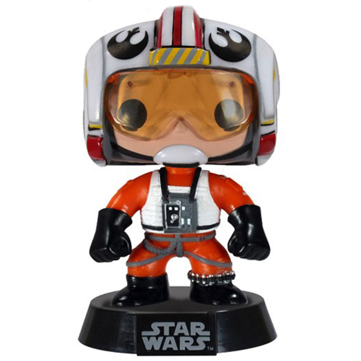 Luke Skywalker (X-Wing Pilot) : Star Wars [17]