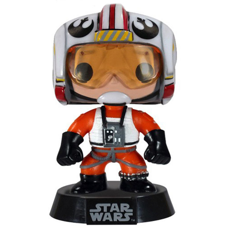 Luke Skywalker (X-Wing Pilot) : Star Wars [17] by Star Wars