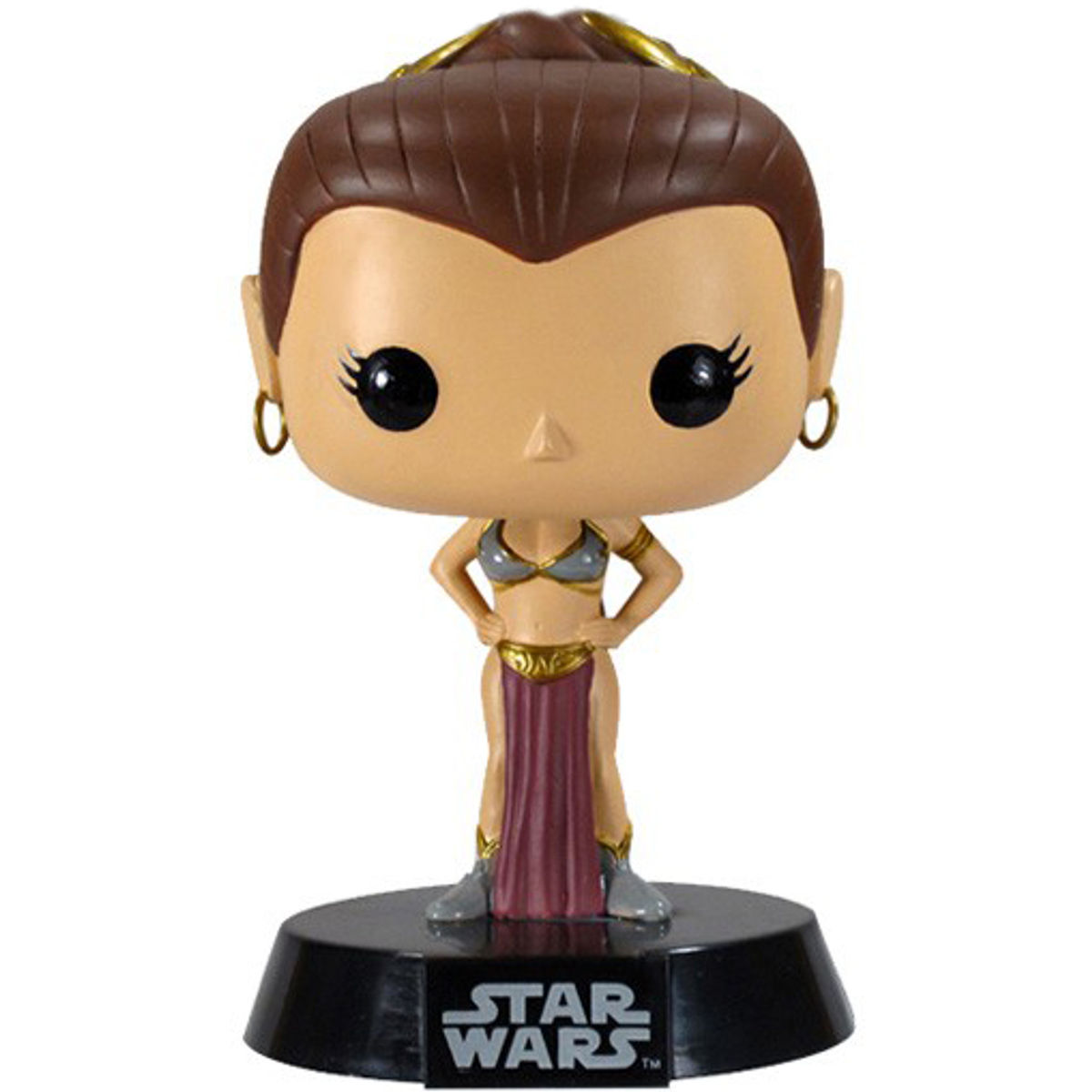 Slave Leia : Star Wars [18]