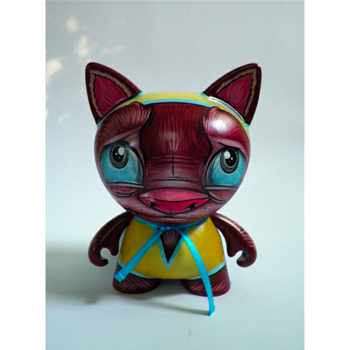 Lightning Kitty