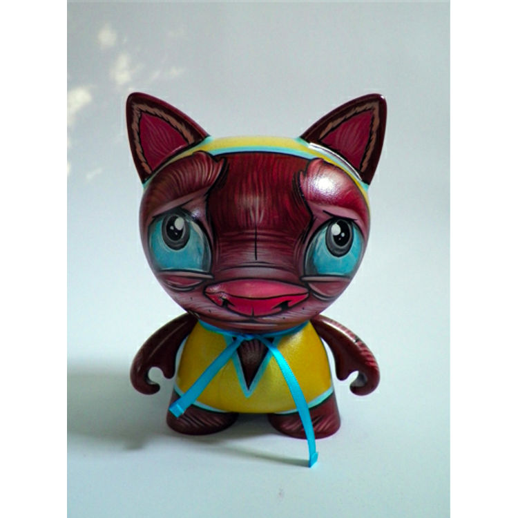 Lightning Kitty by Scribe (Donald Ross)
