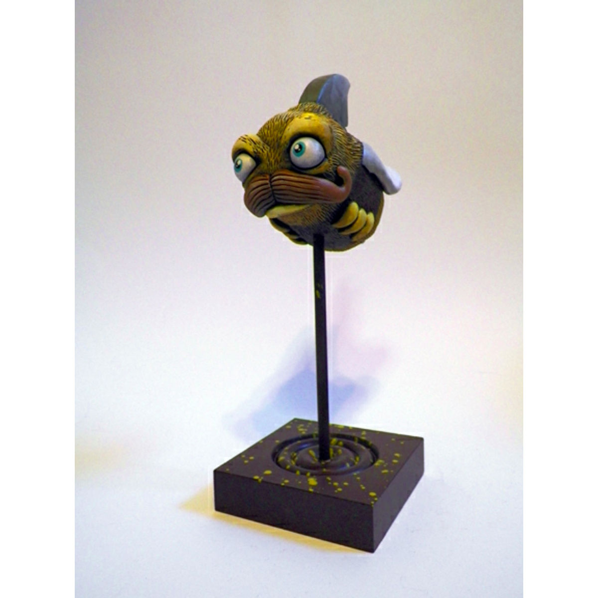 Bumbleshark Yellow