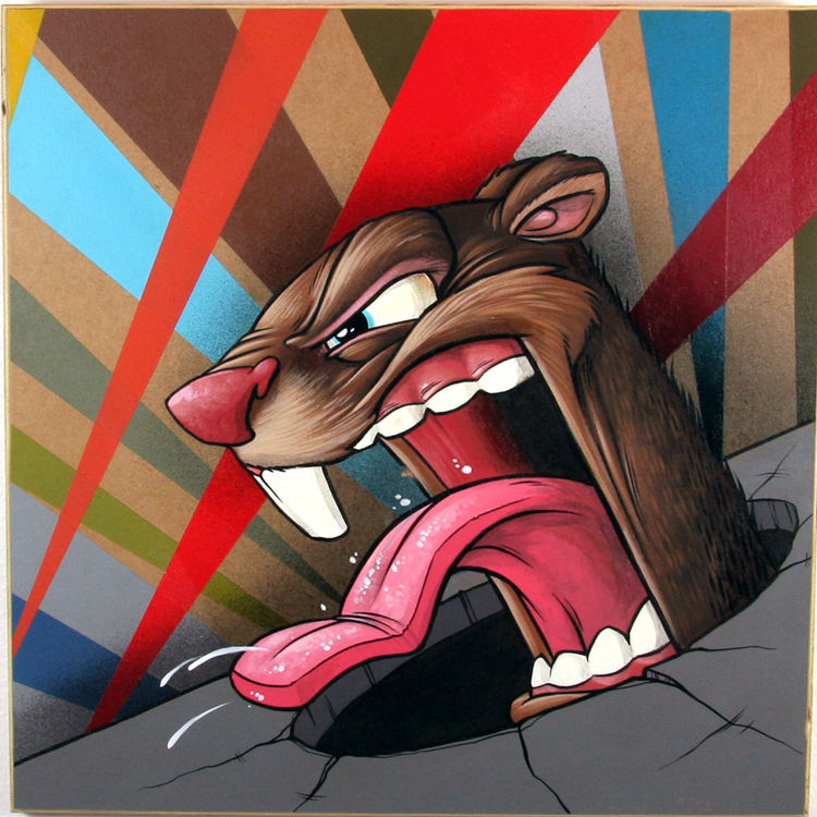 Wack a Sumego by Scribe (Donald Ross)