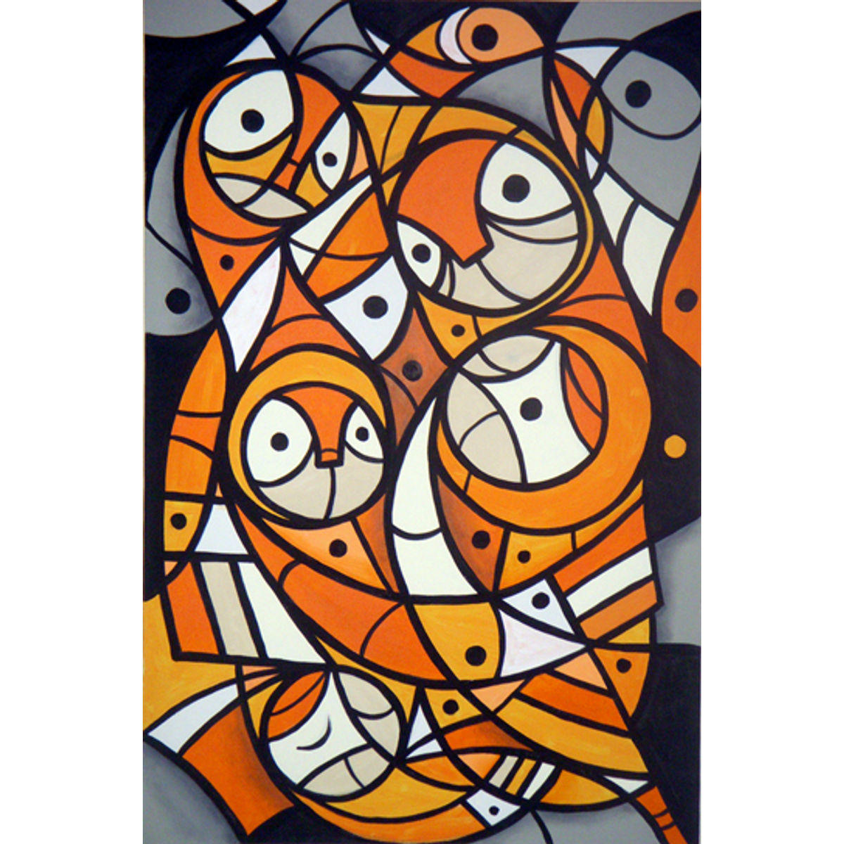 Ghost & Empty Spaces