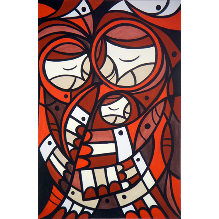 Safe, Warm & Scared by Don Pendleton