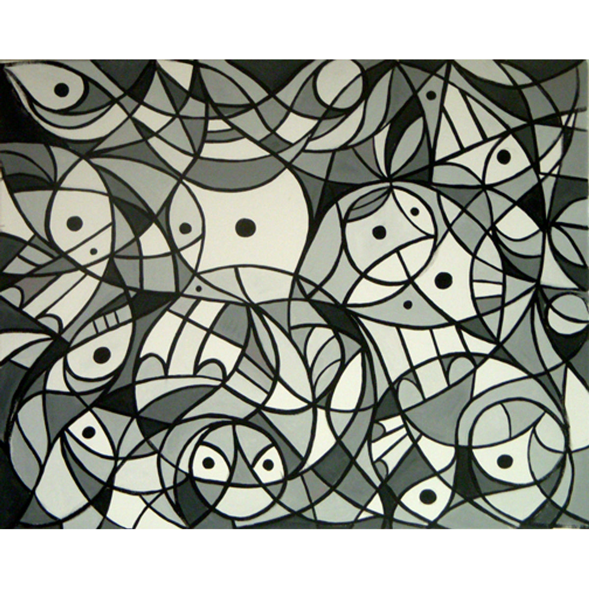 The Ghost In The Corner, The Storm Outside