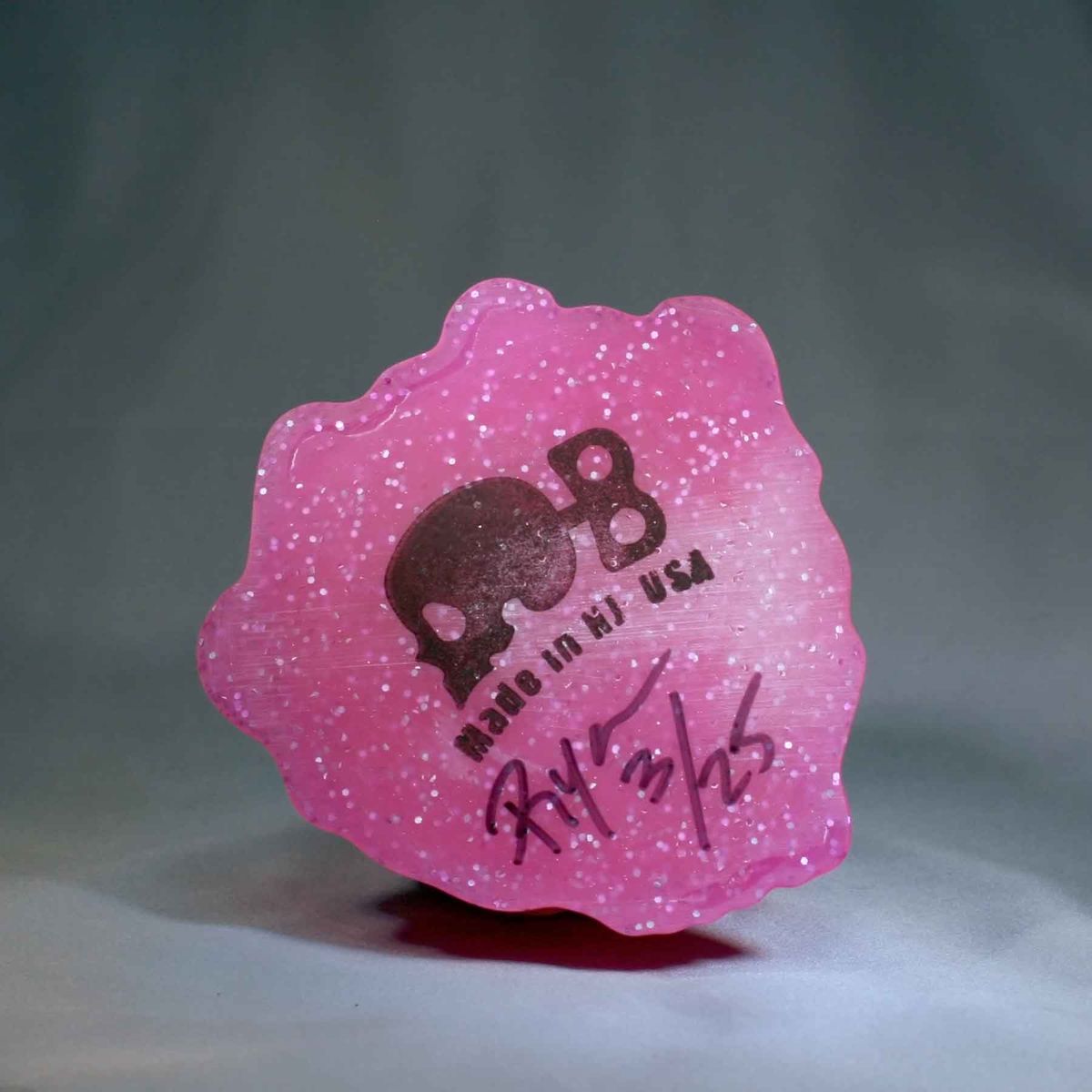Ice Cream Man - Radioactive Raspberry
