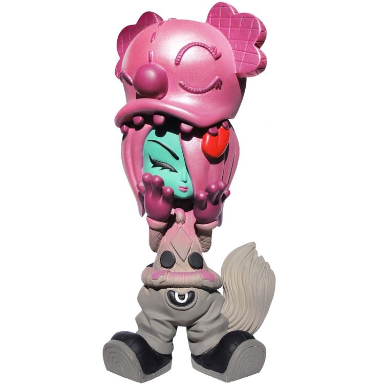 Chap-Lynn Ghoul by ESC Toy (Erick Scarecrow)