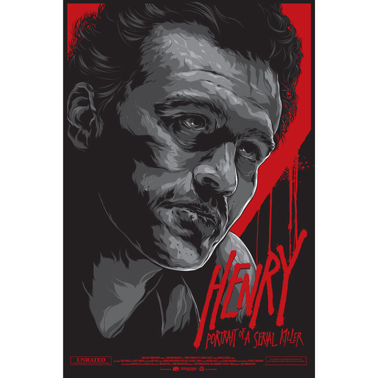 Henry: Portrait of a Serial Killer by Ken Taylor