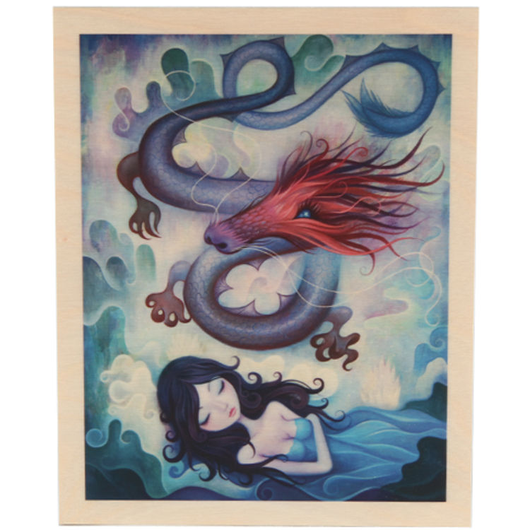 Floating Shadow by Jeremiah Ketner