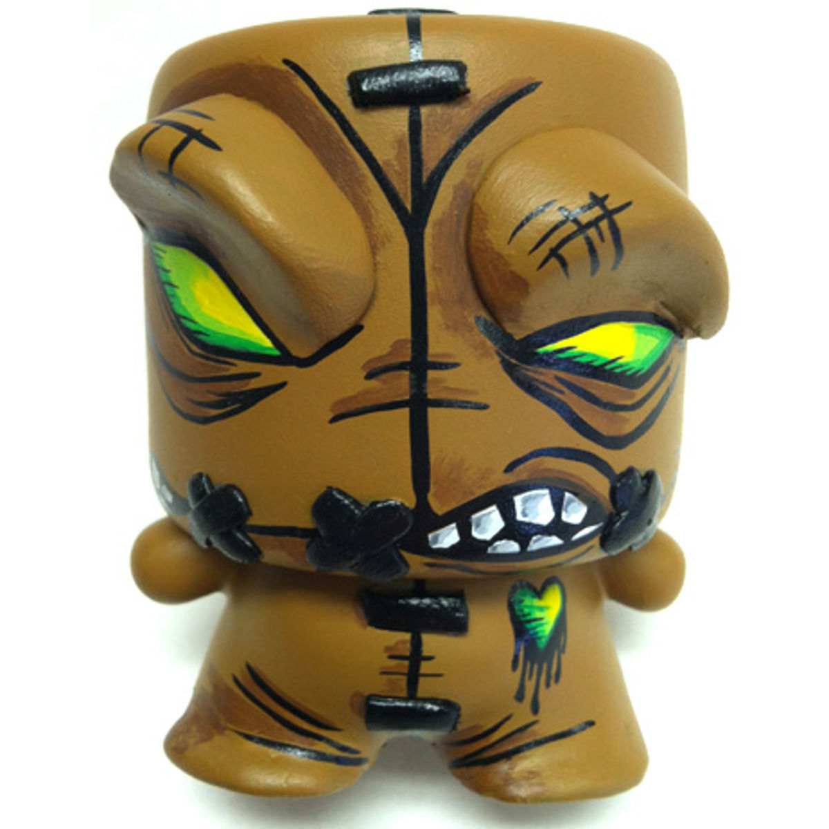 Furious Voodoo Doll