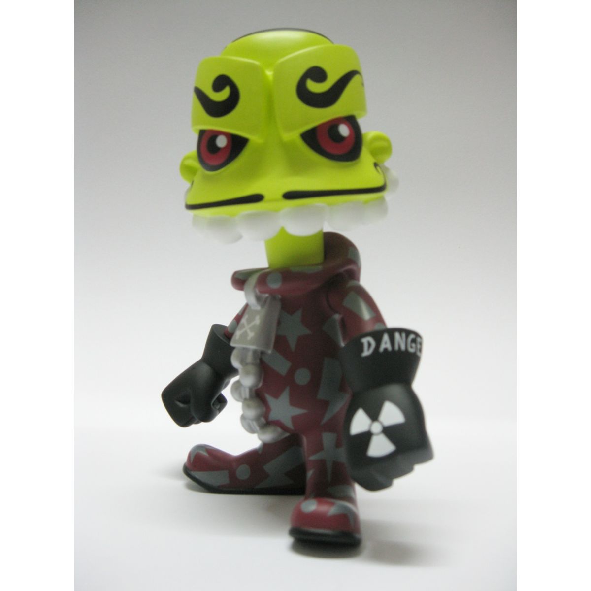 Dr. Morkenstein 'Pajamas' Edition