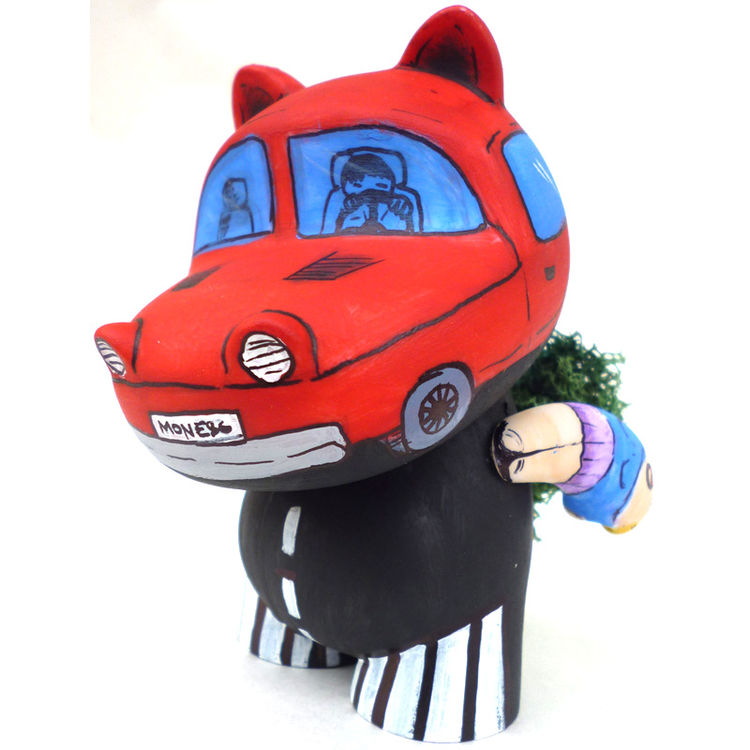Kracka Mobile by mone86