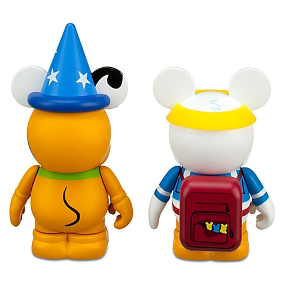 Storybook Vinylmation Donald and Pluto