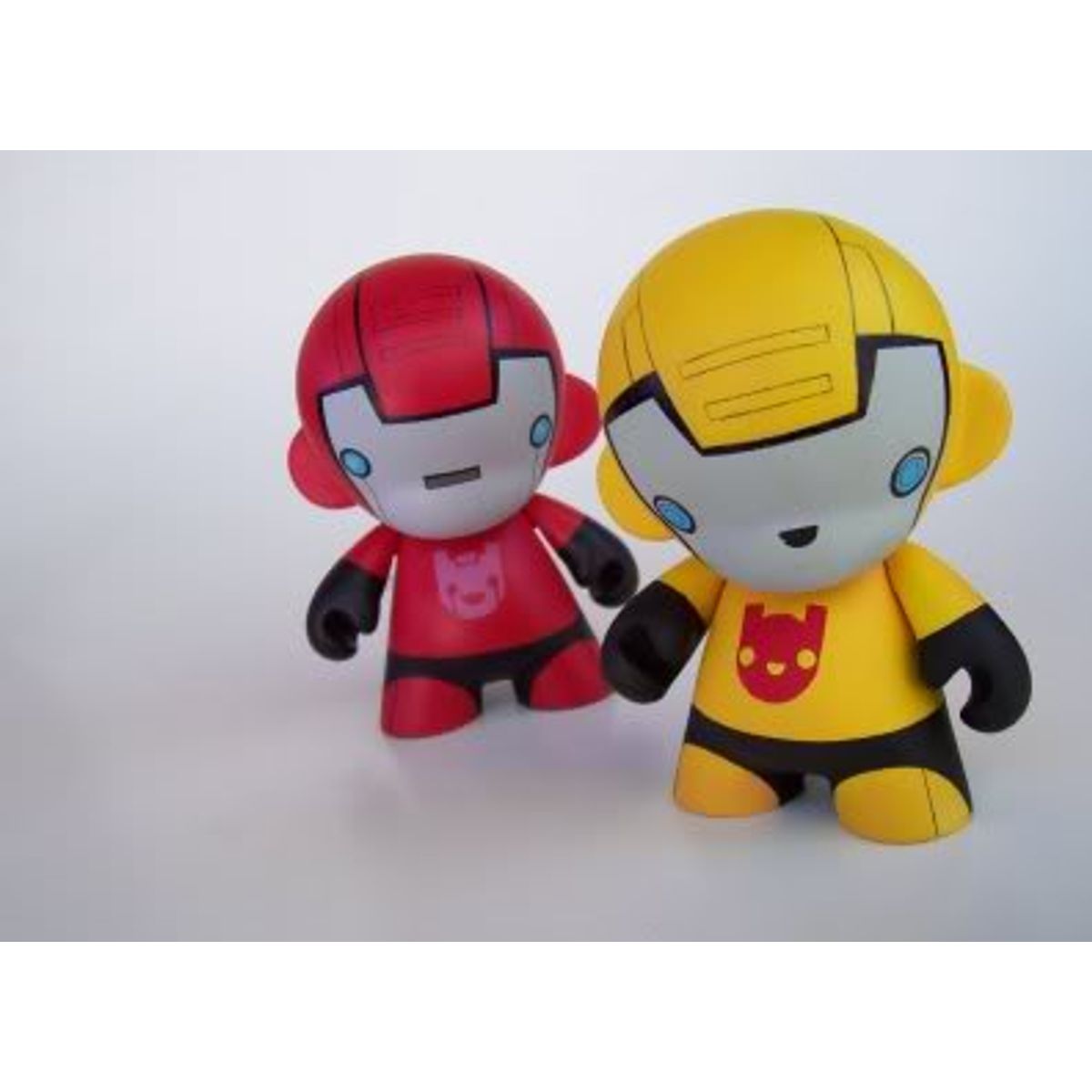 Bumblebee and Cliffjumper