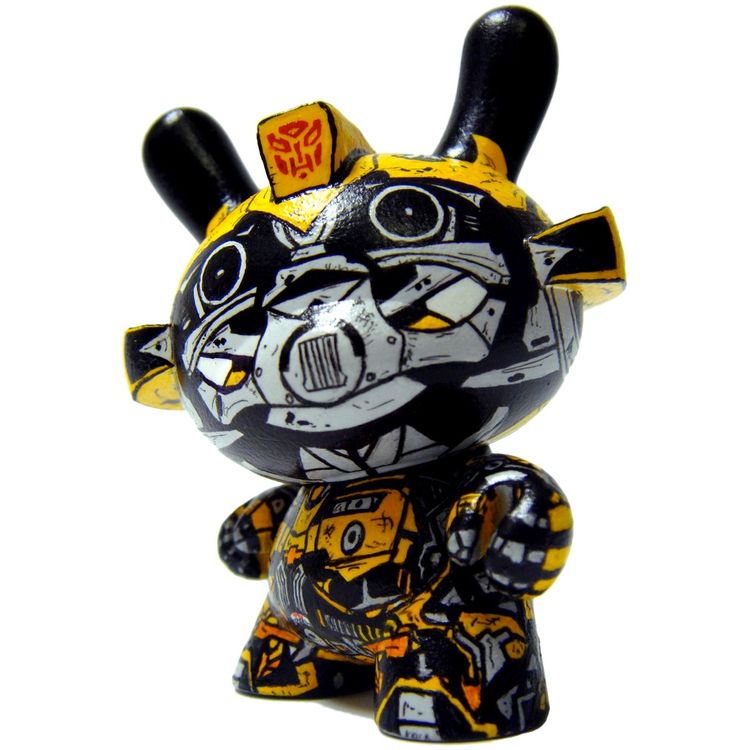 Bumblebee by NIkejerk (Jared Cain)