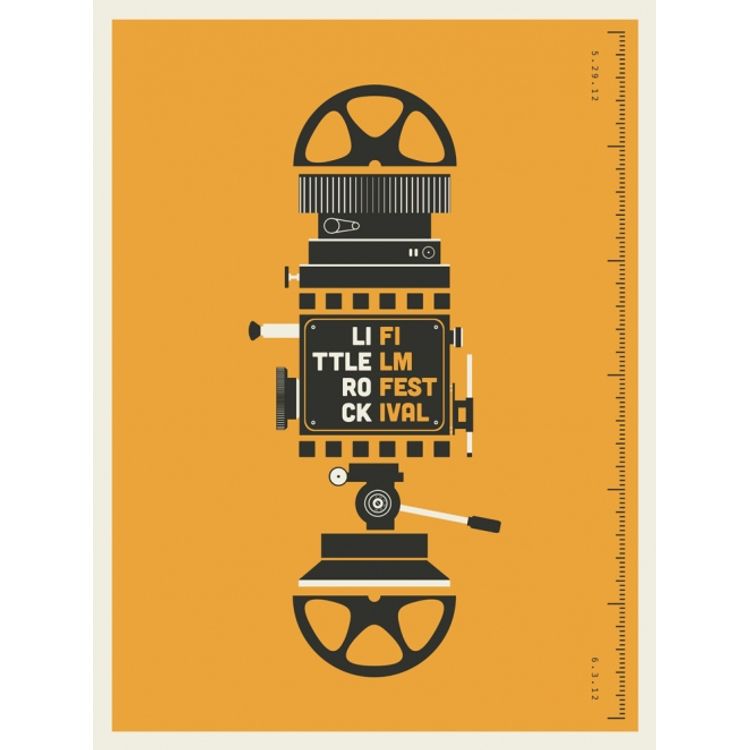 6th Annual Little Rock Film Festival by Matt Owen