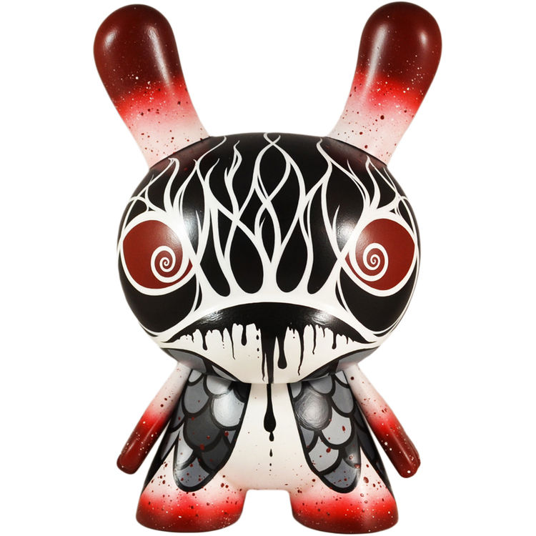 The Hierophant by Ardabus Rubber
