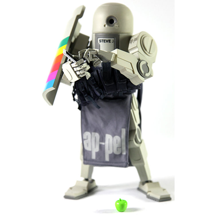 WWRP AP-PEL by Ashley Wood